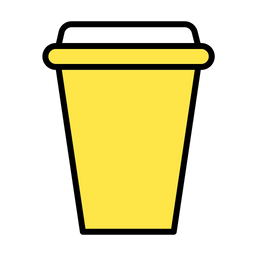 Take Away Cup  Icon