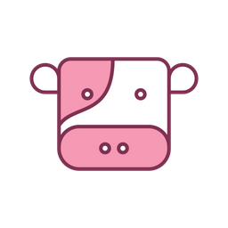 Cow  Icon