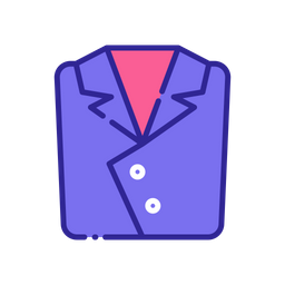 Jacket  Icon