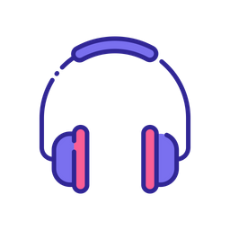 Headset  Icon