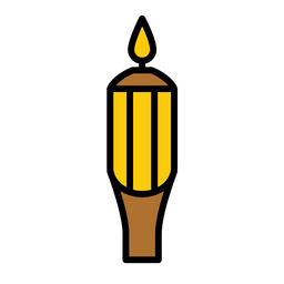 Torch  Icon