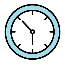 Clock  Icon