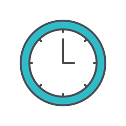 RAMADAN FASTING CLOCK  Icon