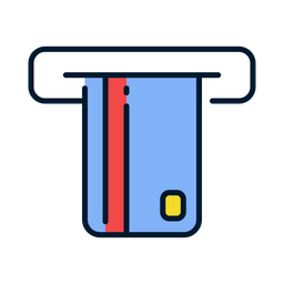 Credit card  Icon