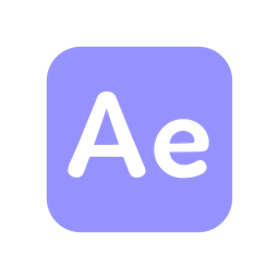 After effect  Icon