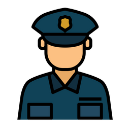 Police  Icon