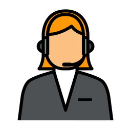 Costumer service  Icon