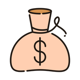 Money bag  Icon