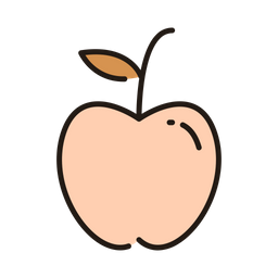 Healthy food  Icon