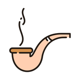 Cigarette  Icon