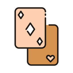 Cards  Icon