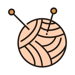 Ball of yarn  Icon