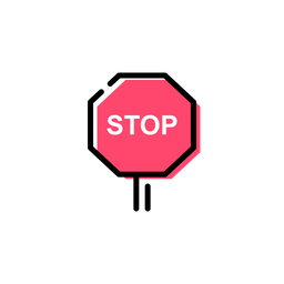 Stop  Icon