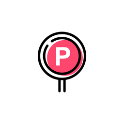 Parking  Icon