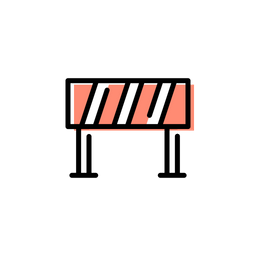 Barrier  Icon