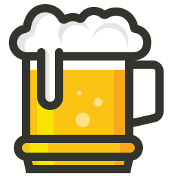 Alcohol  Icon