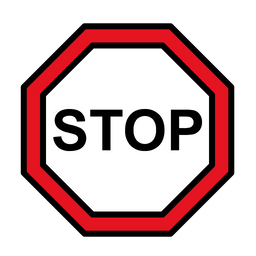 Stop  Icon