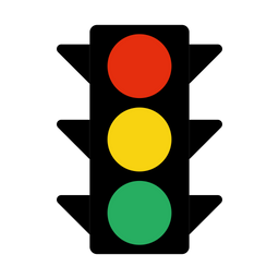 TRAFFIC LIGHT  Icon