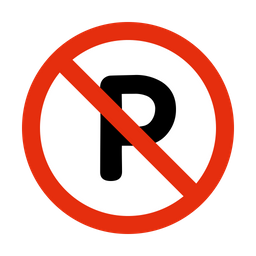 Dont parking  Icon