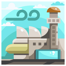 Airport  Icon