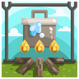 Cooking  Icon