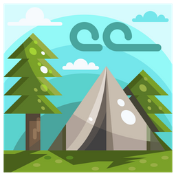 Forest  Icon