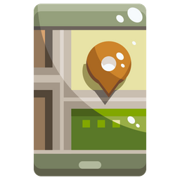 Gps  Icon