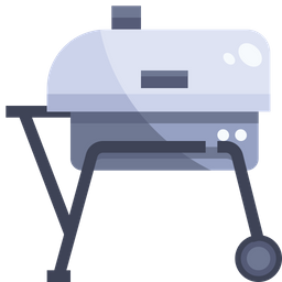 Barbecue grills  Icon