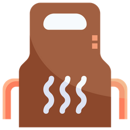 Apron  Icon