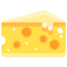 Cheese  Icon