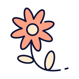 Blume  Symbol