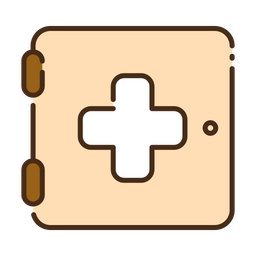 Medical box  Icon