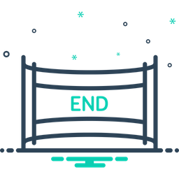 End  Icon