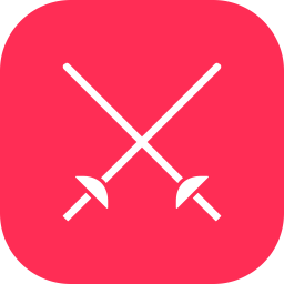 Fencing  Icon