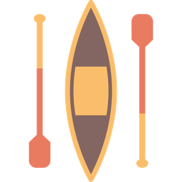 Canoe  Icon