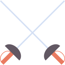 Fencing  Icon