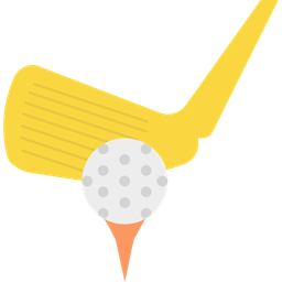 Golf  Icon