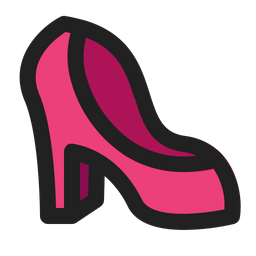 High Heels  Symbol