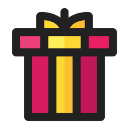 Geschenk  Symbol