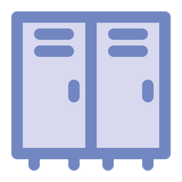 Locker  Icon