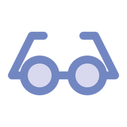 Glasses  Icon