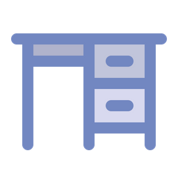 Desk  Icon