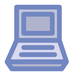 Laptop  Icon