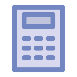 Calculator  Icon