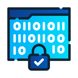 Encryption  Icon