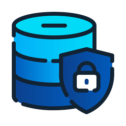 Data protection  Icon