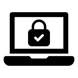 Sicheres Gerät  Symbol