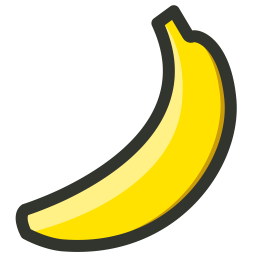 Banana  Icon