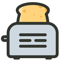 Bread  Icon