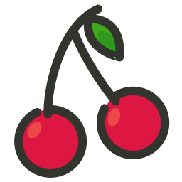 Cherry  Icon